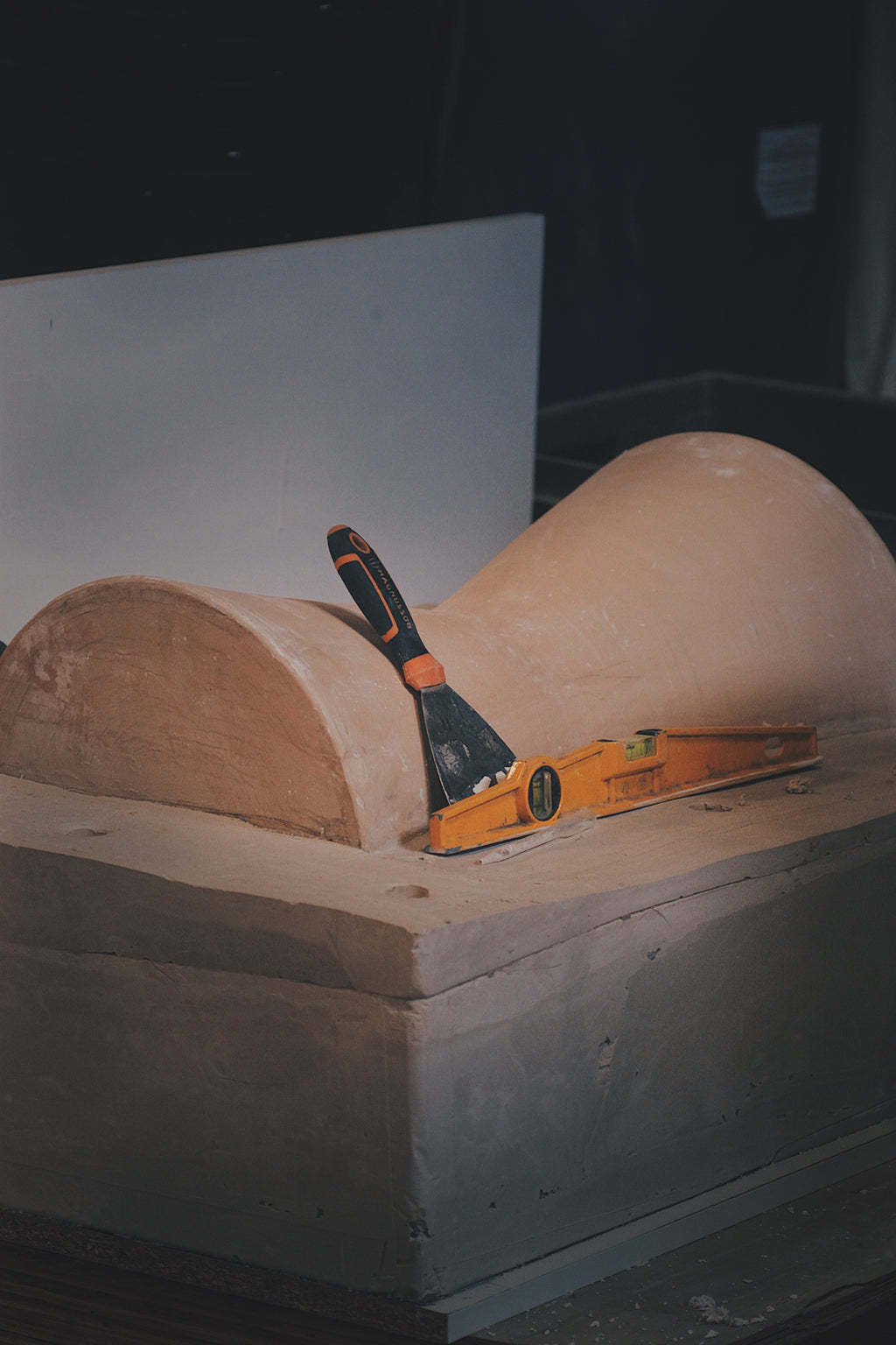 Modelage grands volumes (15 heures)