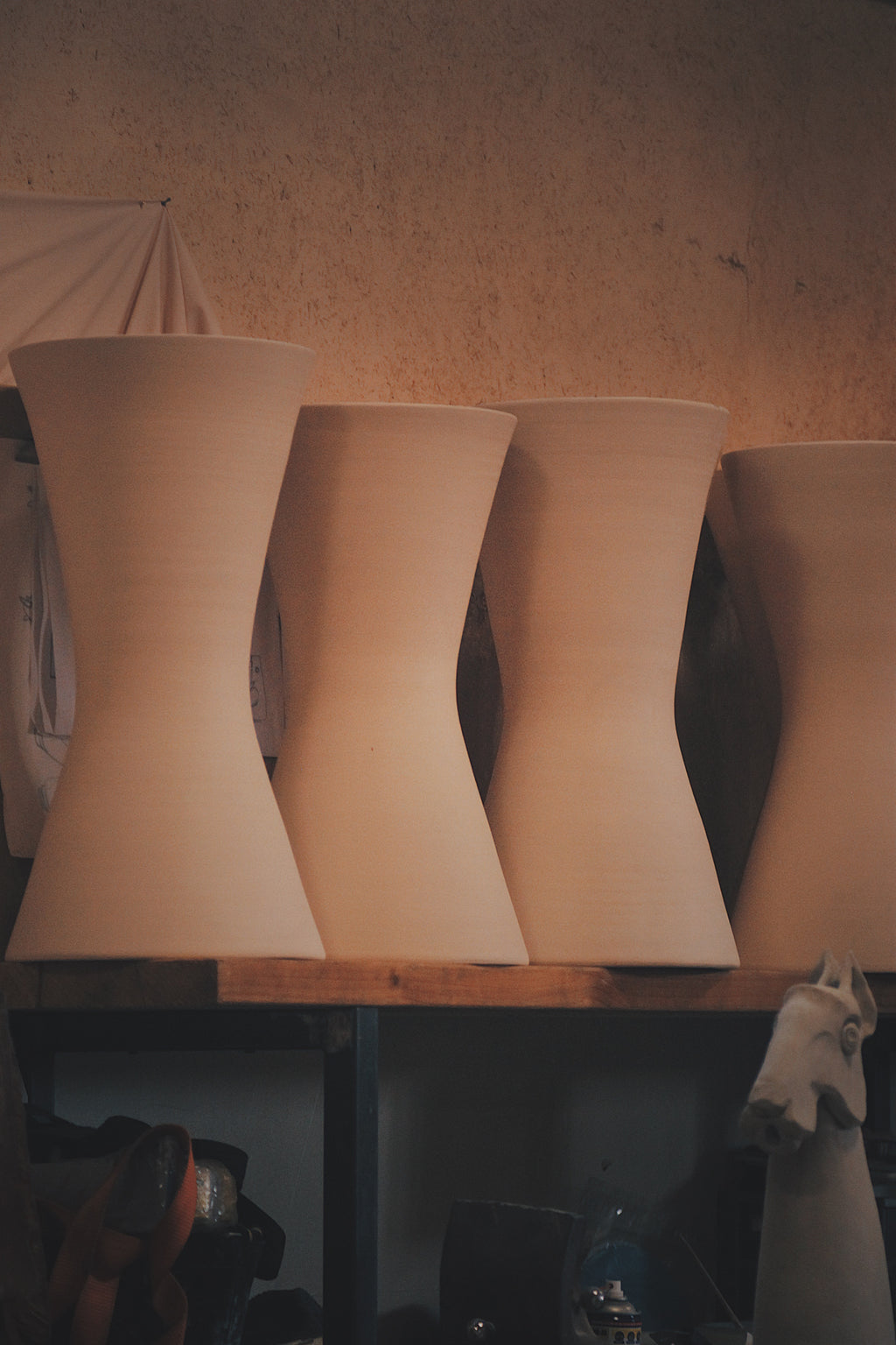 Modelage grands volumes (15 heures)