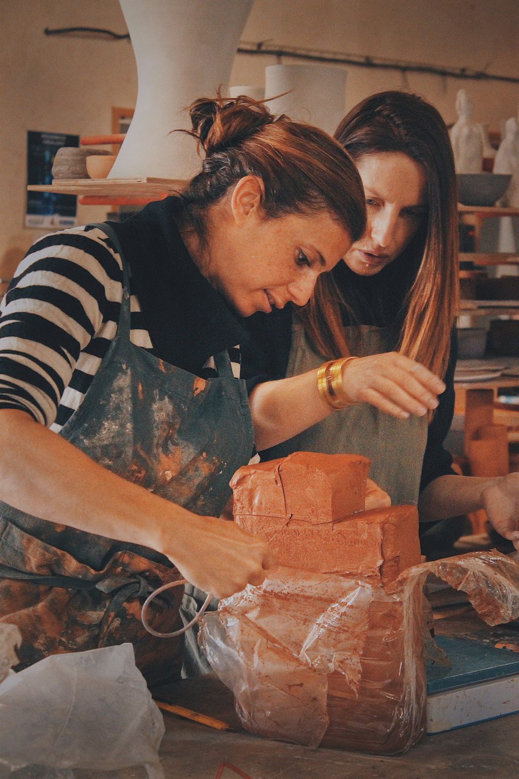 Cours hebdomadaire adults (15 - 30 hrs)