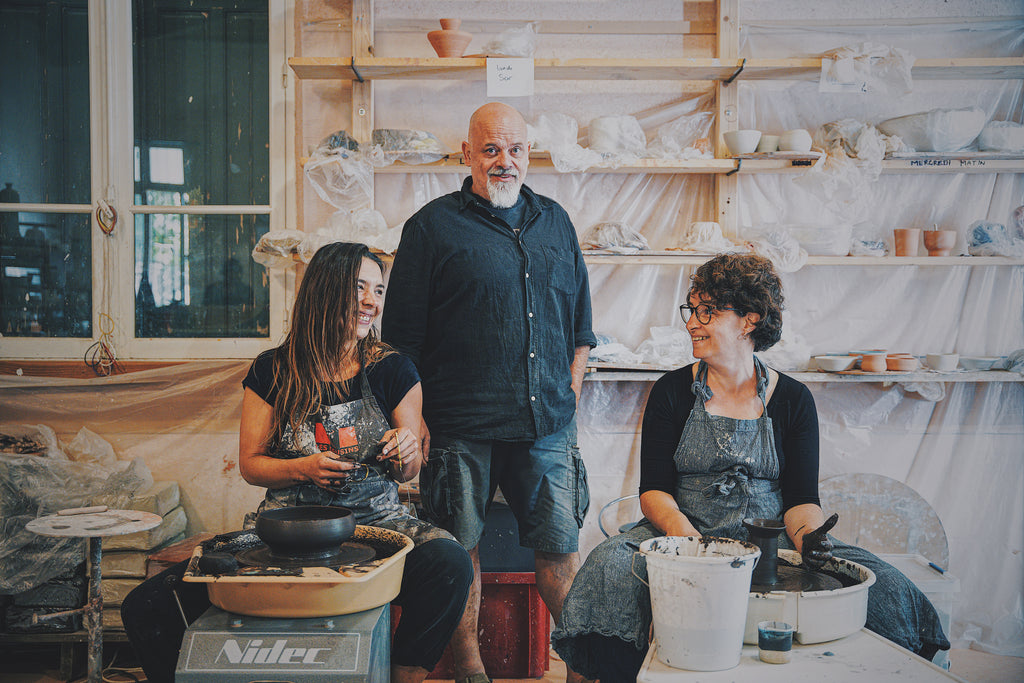 Ceramique & creation (8 heures)